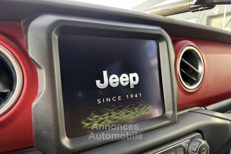 Jeep Gladiator RUBICON 3.6L V6 4x4 - <small></small> 66.900 € <small>TTC</small> - #18