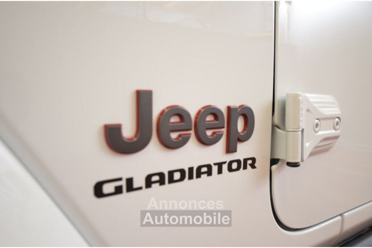 Jeep Gladiator rubicon 4x4 tout compris hors homologation 4500e - <small></small> 56.654 € <small>TTC</small> - #3
