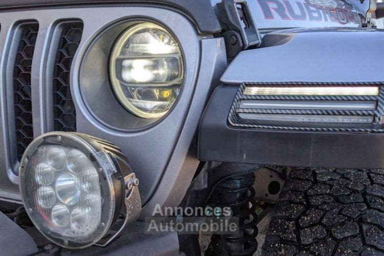 Jeep Gladiator rubicon 4x4 tout compris hors homologation 4500e - <small></small> 51.761 € <small>TTC</small> - #10