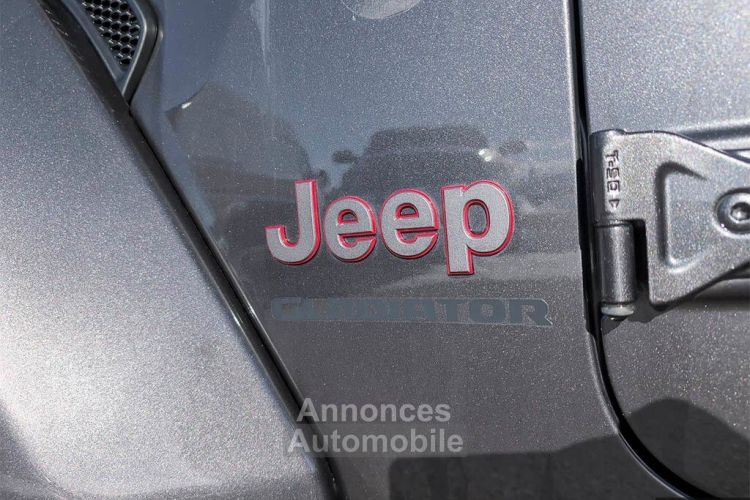 Jeep Gladiator rubicon 4x4 tout compris hors homologation 4500e - <small></small> 59.350 € <small>TTC</small> - #5