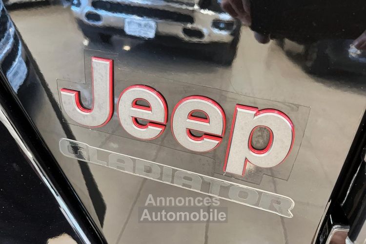 Jeep Gladiator rubicon 4x4 tout compris hors homologation 4500e - <small></small> 53.839 € <small>TTC</small> - #4