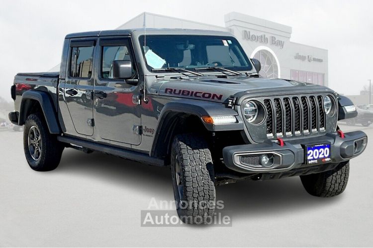 Jeep Gladiator rubicon 4x4 tout compris hors homologation 4500e - <small></small> 50.657 € <small>TTC</small> - #1