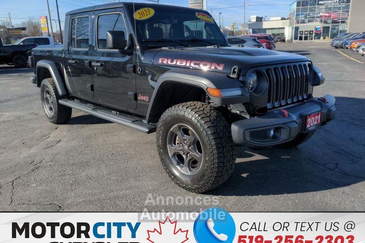 Jeep Gladiator rubicon 4x4 tout compris hors homologation 4500e - <small></small> 50.764 € <small>TTC</small> - #1