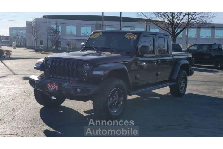 Jeep Gladiator rubicon 4x4 tout compris hors homologation 4500e - <small></small> 50.764 € <small>TTC</small> - #4