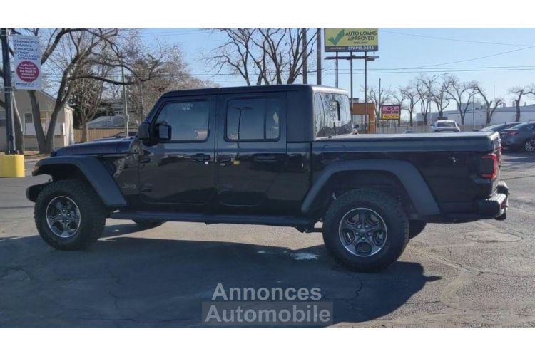 Jeep Gladiator rubicon 4x4 tout compris hors homologation 4500e - <small></small> 50.764 € <small>TTC</small> - #7