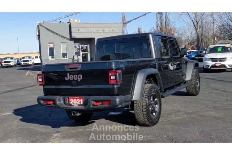 Jeep Gladiator rubicon 4x4 tout compris hors homologation 4500e - <small></small> 50.764 € <small>TTC</small> - #9