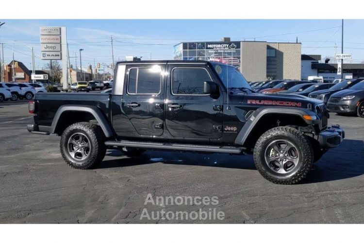 Jeep Gladiator rubicon 4x4 tout compris hors homologation 4500e - <small></small> 50.764 € <small>TTC</small> - #10