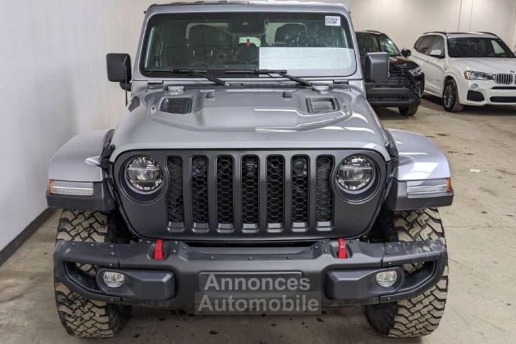 Jeep Gladiator rubicon 4x4 tout compris hors homologation 4500e - <small></small> 46.383 € <small>TTC</small> - #9