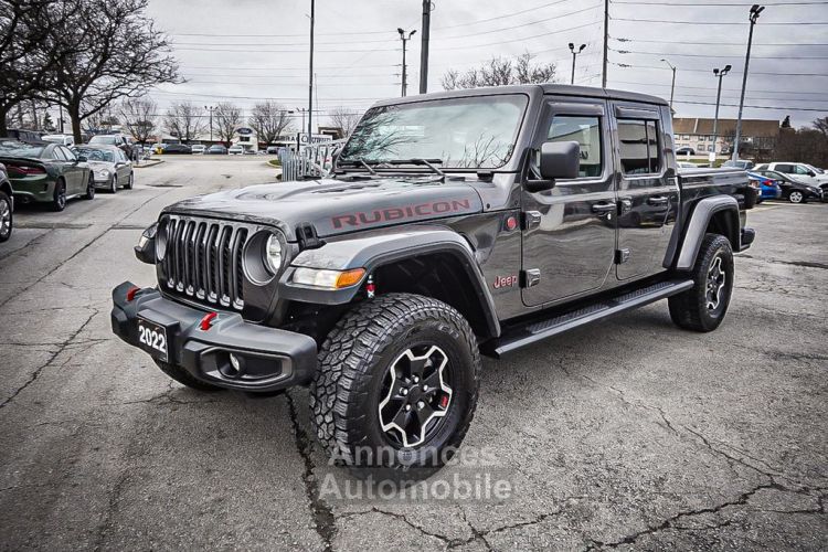 Jeep Gladiator rubicon 4x4 tout compris hors homologation 4500e - <small></small> 49.882 € <small>TTC</small> - #1