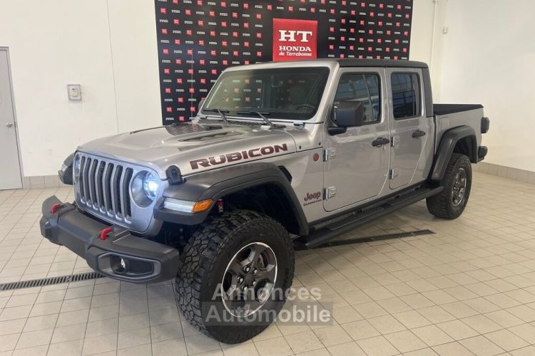 Jeep Gladiator rubicon 4x4 tout compris hors homologation 4500e - <small></small> 49.438 € <small>TTC</small> - #1