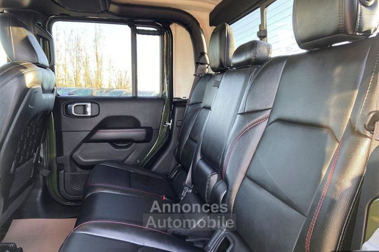 Jeep Gladiator rubicon 4x4 tout compris hors homologation 4500e - <small></small> 55.236 € <small>TTC</small> - #10