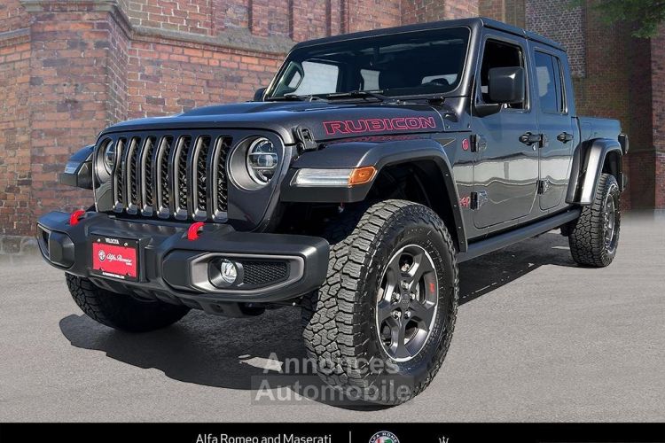 Jeep Gladiator rubicon 4x4 tout compris hors homologation 4500e - <small></small> 52.760 € <small>TTC</small> - #1