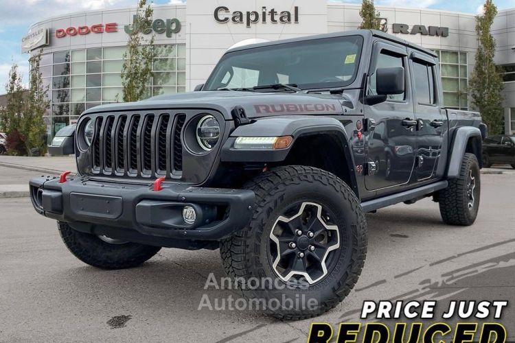 Jeep Gladiator rubicon 4x4 tout compris hors homologation 4500e - <small></small> 50.024 € <small>TTC</small> - #1