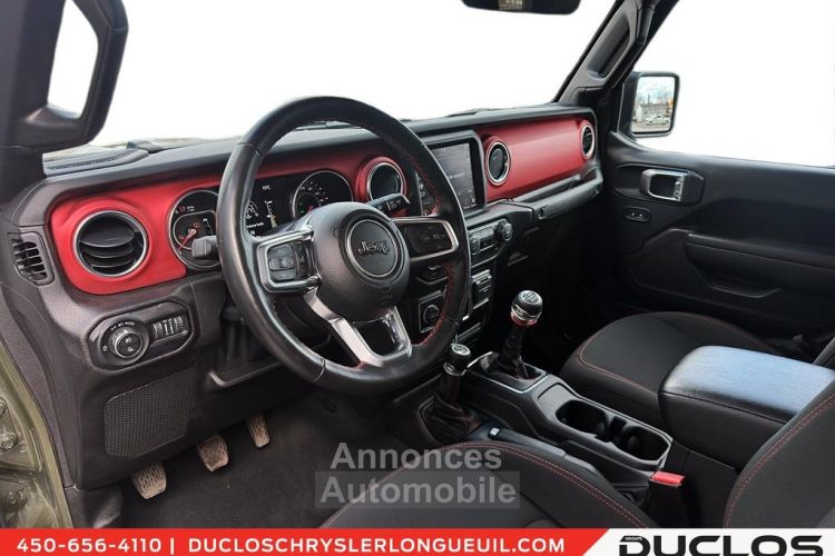 Jeep Gladiator rubicon 4x4 tout compris hors homologation 4500e - <small></small> 50.321 € <small>TTC</small> - #2