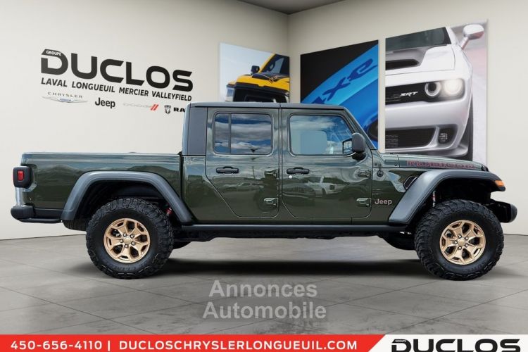 Jeep Gladiator rubicon 4x4 tout compris hors homologation 4500e - <small></small> 50.321 € <small>TTC</small> - #5