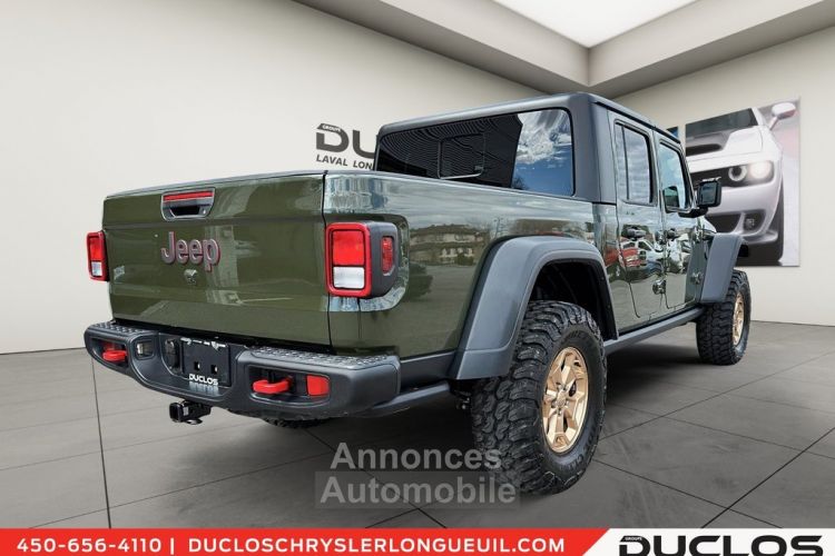 Jeep Gladiator rubicon 4x4 tout compris hors homologation 4500e - <small></small> 50.321 € <small>TTC</small> - #7