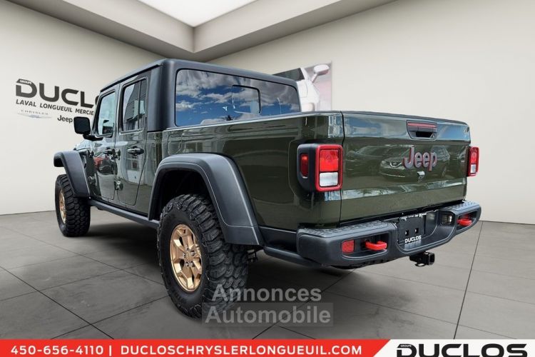 Jeep Gladiator rubicon 4x4 tout compris hors homologation 4500e - <small></small> 50.321 € <small>TTC</small> - #8