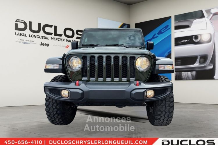 Jeep Gladiator rubicon 4x4 tout compris hors homologation 4500e - <small></small> 50.321 € <small>TTC</small> - #9