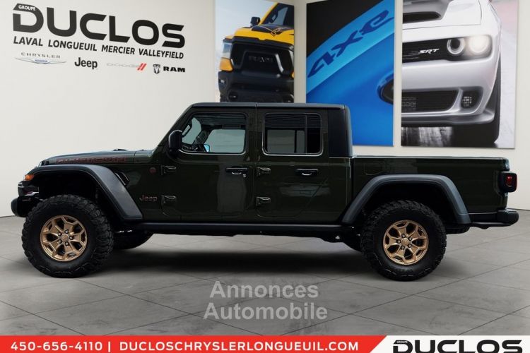 Jeep Gladiator rubicon 4x4 tout compris hors homologation 4500e - <small></small> 50.321 € <small>TTC</small> - #10