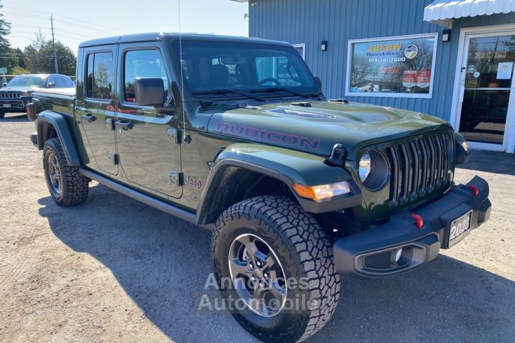 Jeep Gladiator rubicon 4x4 tout compris hors homologation 4500e - <small></small> 57.014 € <small>TTC</small> - #1