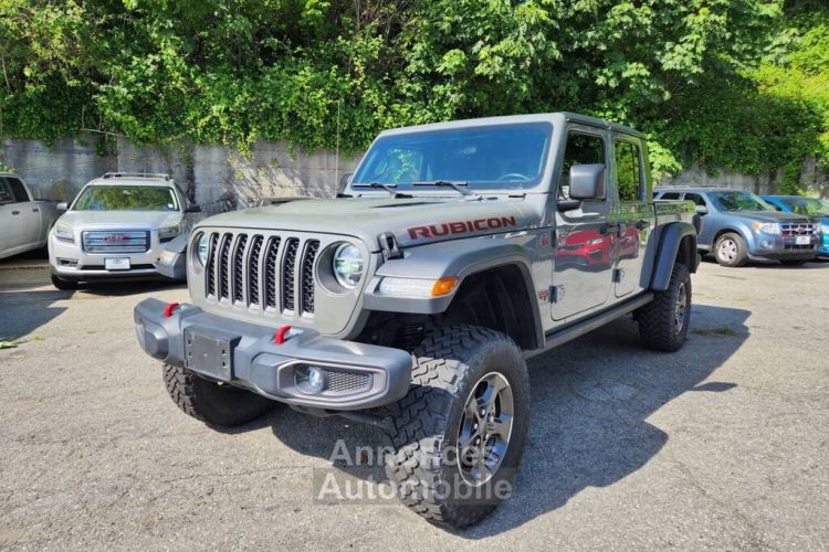 Jeep Gladiator rubicon 4x4 tout compris hors homologation 4500e - <small></small> 55.786 € <small>TTC</small> - #1