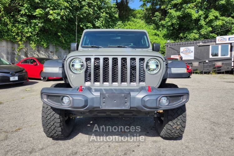 Jeep Gladiator rubicon 4x4 tout compris hors homologation 4500e - <small></small> 55.786 € <small>TTC</small> - #3