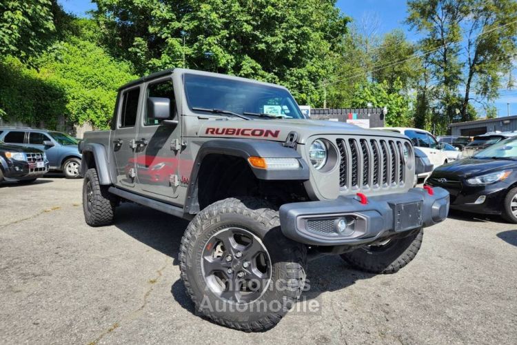 Jeep Gladiator rubicon 4x4 tout compris hors homologation 4500e - <small></small> 55.786 € <small>TTC</small> - #8