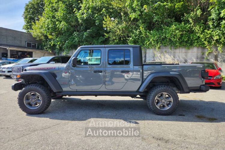 Jeep Gladiator rubicon 4x4 tout compris hors homologation 4500e - <small></small> 55.786 € <small>TTC</small> - #9