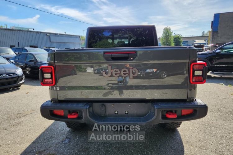 Jeep Gladiator rubicon 4x4 tout compris hors homologation 4500e - <small></small> 55.786 € <small>TTC</small> - #10