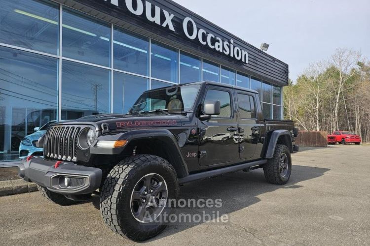 Jeep Gladiator rubicon 4x4 tout compris hors homologation 4500e - <small></small> 50.215 € <small>TTC</small> - #1