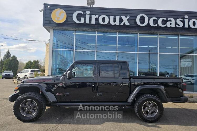 Jeep Gladiator rubicon 4x4 tout compris hors homologation 4500e - <small></small> 50.215 € <small>TTC</small> - #5