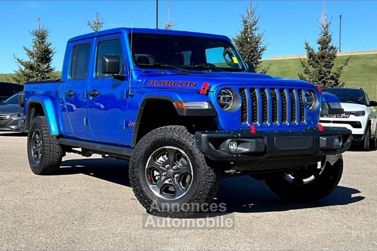 Jeep Gladiator rubicon 4x4 tout compris hors homologation 4500e - <small></small> 54.796 € <small>TTC</small> - #1