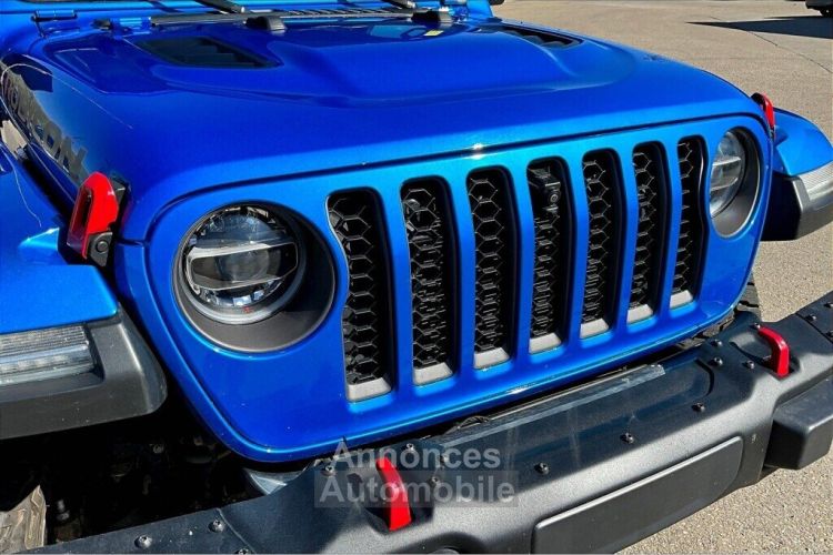 Jeep Gladiator rubicon 4x4 tout compris hors homologation 4500e - <small></small> 54.796 € <small>TTC</small> - #6