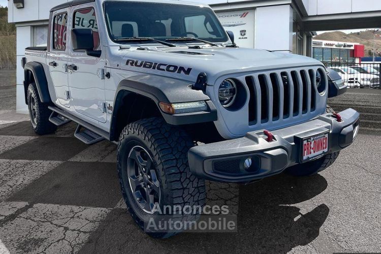 Jeep Gladiator rubicon 4x4 tout compris hors homologation 4500e - <small></small> 54.319 € <small>TTC</small> - #1