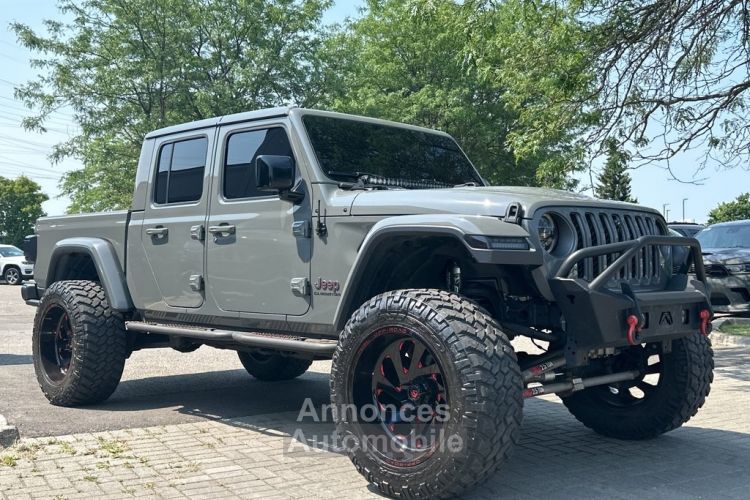 Jeep Gladiator rubicon 4x4 tout compris hors homologation 4500e - <small></small> 48.775 € <small>TTC</small> - #1