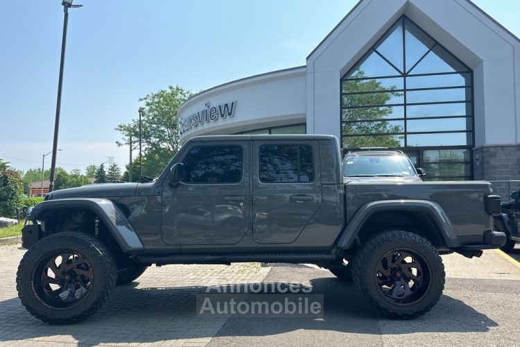 Jeep Gladiator rubicon 4x4 tout compris hors homologation 4500e - <small></small> 48.775 € <small>TTC</small> - #4