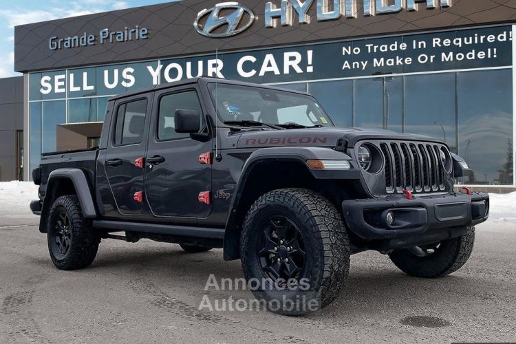 Jeep Gladiator rubicon 4x4 tout compris hors homologation 4500e - <small></small> 49.501 € <small>TTC</small> - #1