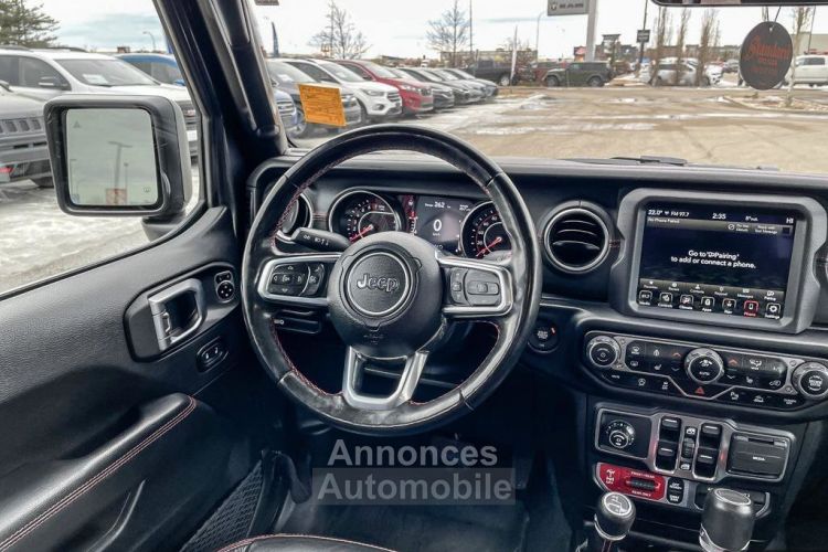 Jeep Gladiator rubicon 4x4 tout compris hors homologation 4500e - <small></small> 49.501 € <small>TTC</small> - #4