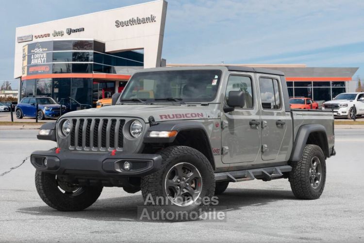 Jeep Gladiator rubicon 4x4 tout compris hors homologation 4500e - <small></small> 52.508 € <small>TTC</small> - #1