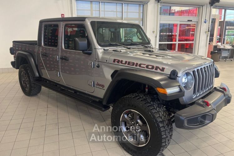 Jeep Gladiator rubicon 4x4 tout compris hors homologation 4500e - <small></small> 46.106 € <small>TTC</small> - #1