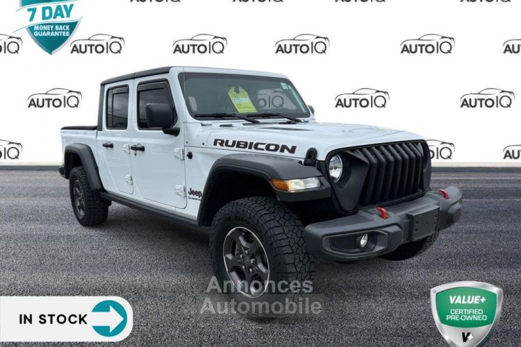 Jeep Gladiator rubicon 4x4 tout compris hors homologation 4500e - <small></small> 49.471 € <small>TTC</small> - #1