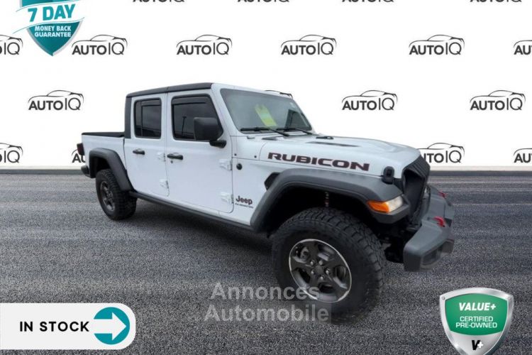 Jeep Gladiator rubicon 4x4 tout compris hors homologation 4500e - <small></small> 49.471 € <small>TTC</small> - #2