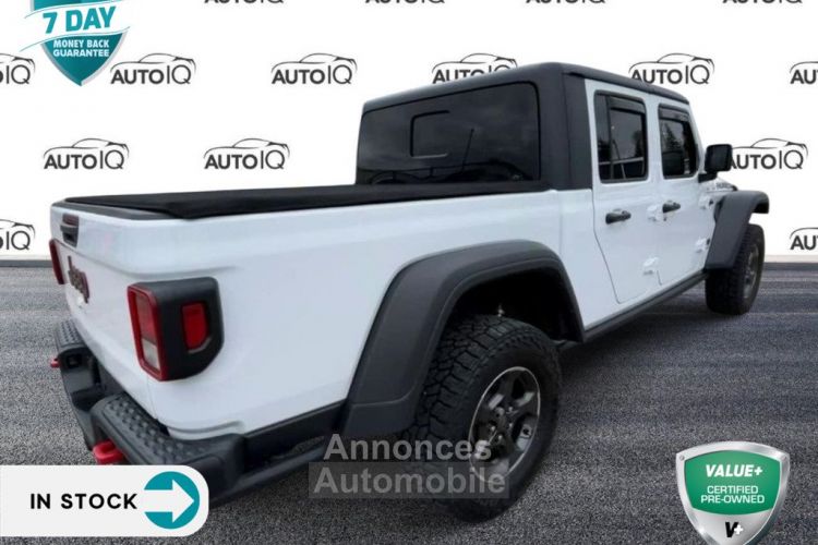 Jeep Gladiator rubicon 4x4 tout compris hors homologation 4500e - <small></small> 49.471 € <small>TTC</small> - #7