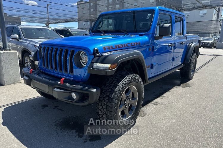 Jeep Gladiator rubicon 4x4 tout compris hors homologation 4500e - <small></small> 48.535 € <small>TTC</small> - #1