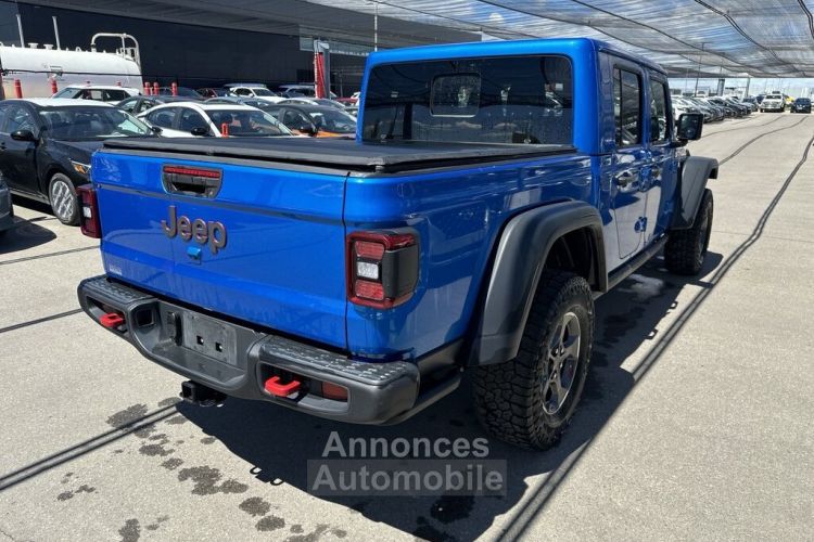 Jeep Gladiator rubicon 4x4 tout compris hors homologation 4500e - <small></small> 48.535 € <small>TTC</small> - #3