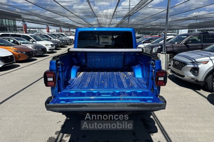 Jeep Gladiator rubicon 4x4 tout compris hors homologation 4500e - <small></small> 48.535 € <small>TTC</small> - #9