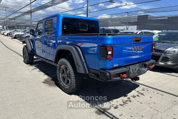 Jeep Gladiator rubicon 4x4 tout compris hors homologation 4500e - <small></small> 48.535 € <small>TTC</small> - #10