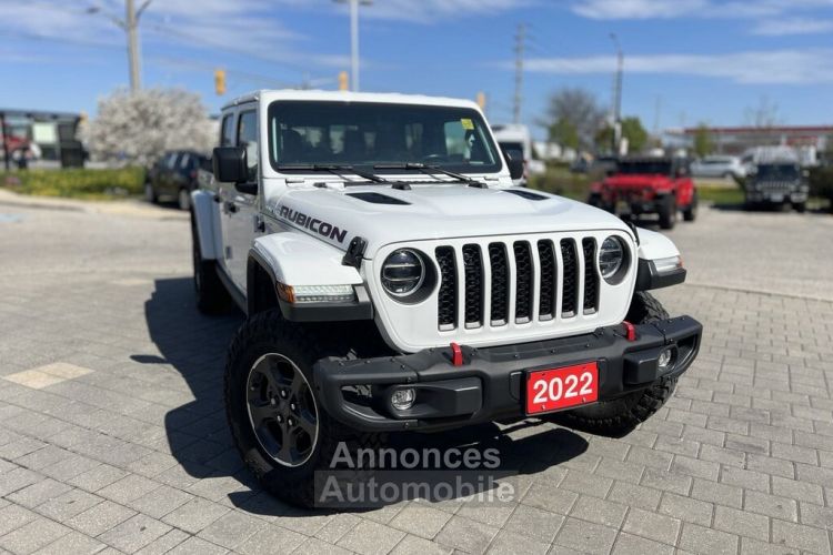 Jeep Gladiator rubicon 4x4 tout compris hors homologation 4500e - <small></small> 51.087 € <small>TTC</small> - #9