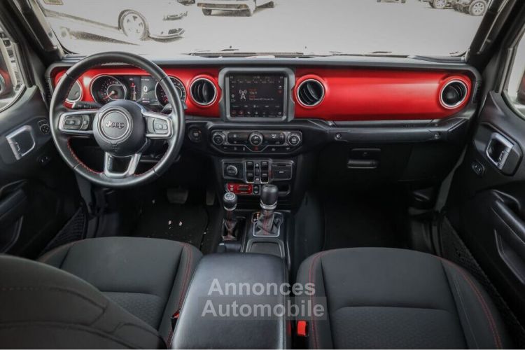 Jeep Gladiator rubicon 4x4 tout compris hors homologation 4500e - <small></small> 52.198 € <small>TTC</small> - #2