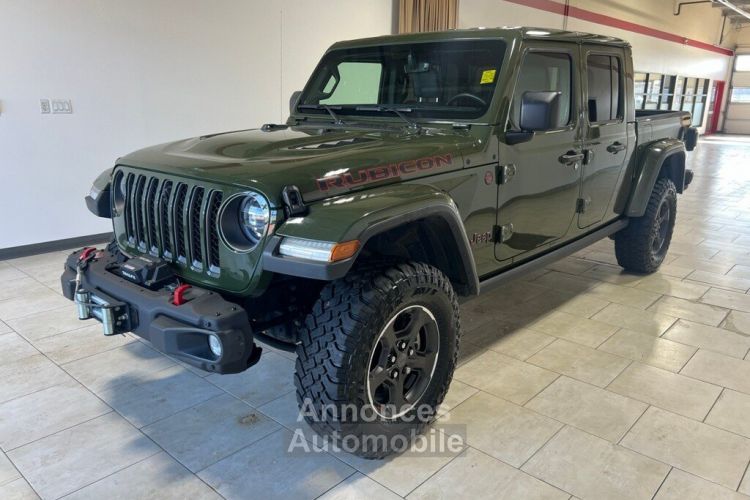 Jeep Gladiator rubicon 4x4 tout compris hors homologation 4500e - <small></small> 67.180 € <small>TTC</small> - #1